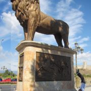 2017-MACEDONIA-Lion